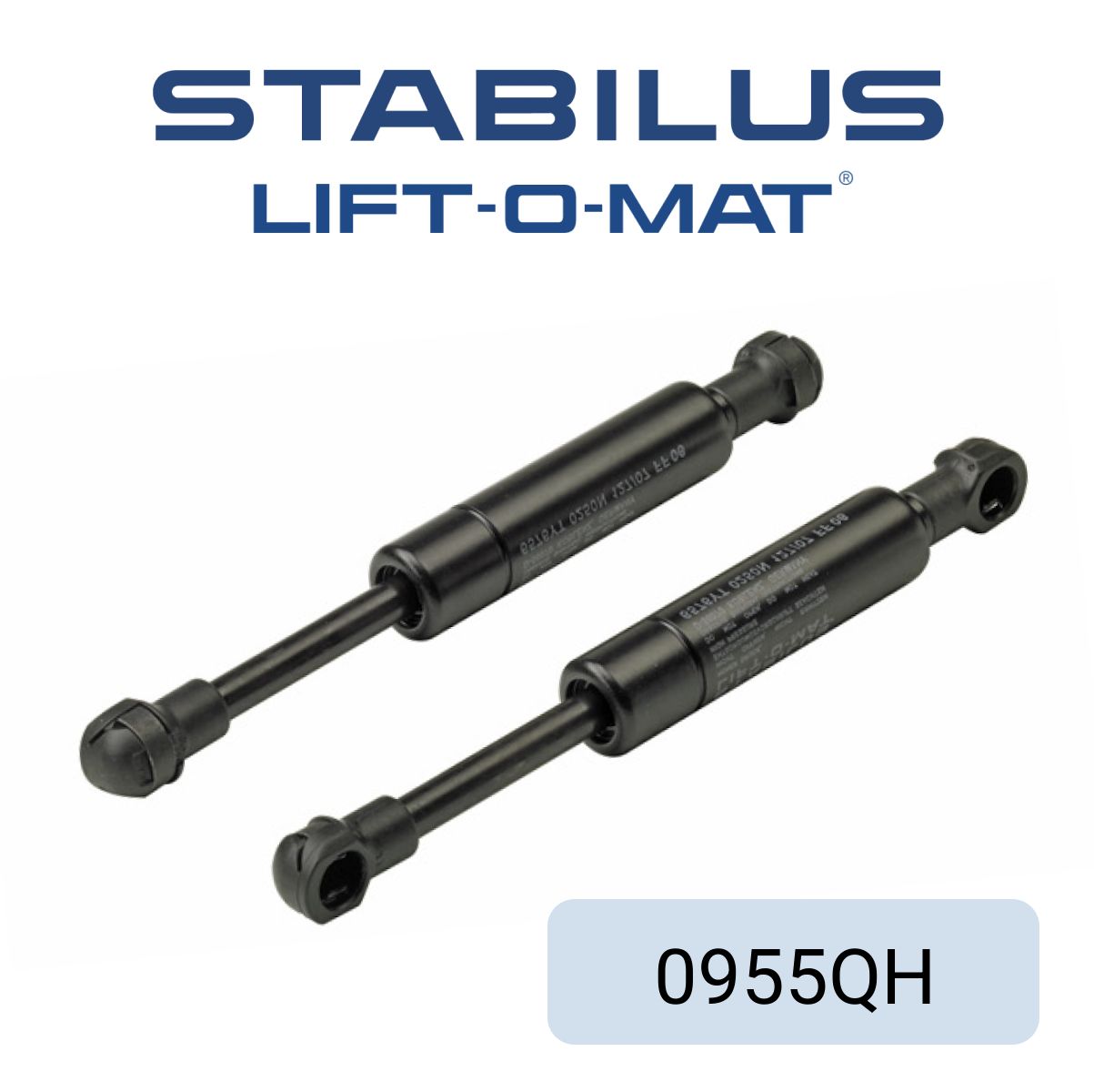 Газовый упор багажника STABILUS 0955QH для MG и ROVER