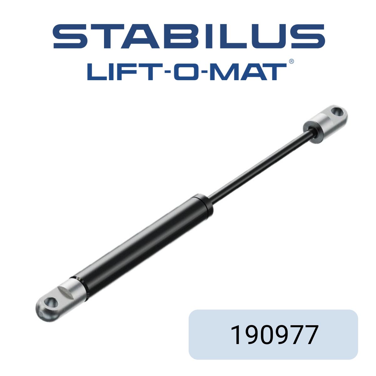 Газовый упор багажника STABILUS 190977 для MASERATI