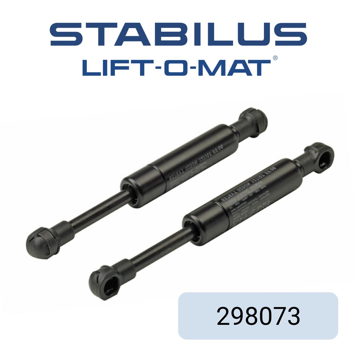 Газовый упор багажника STABILUS 298073 для JEEP