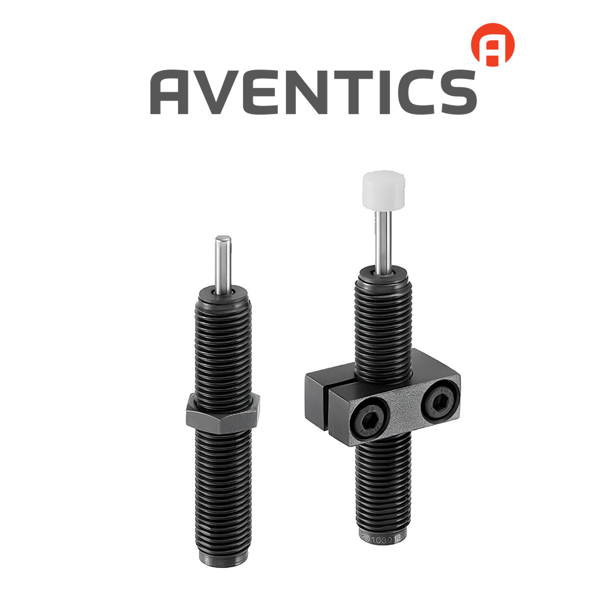 Фото Демпферы Aventics SA1, чертежи, характеристики, размеры