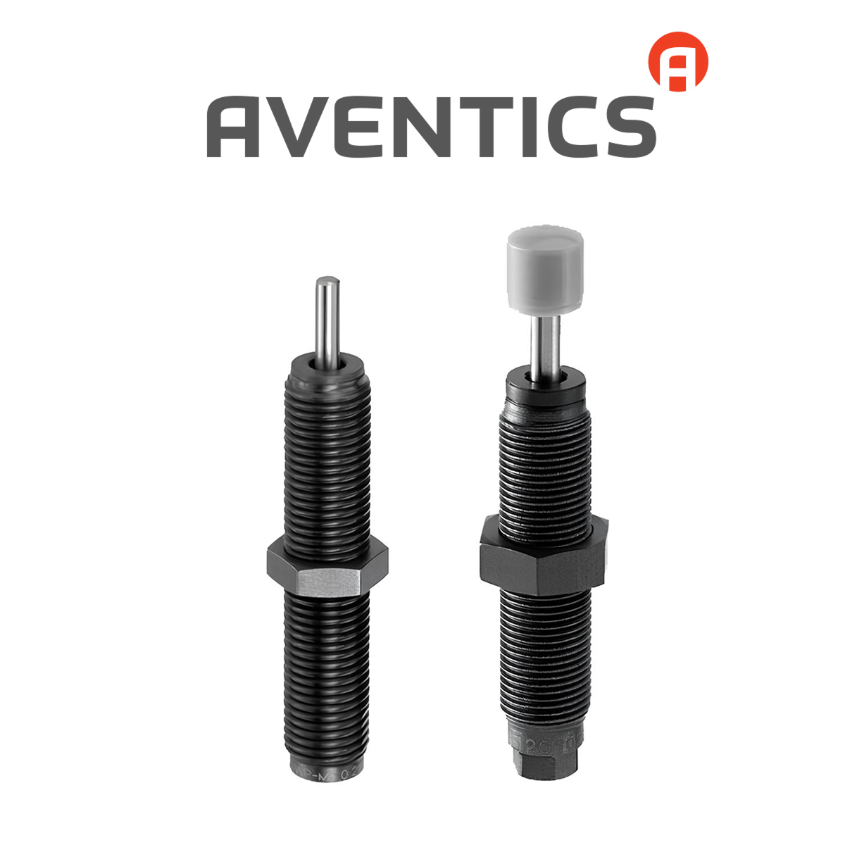 Фото Демпферы Aventics SA2, чертежи, характеристики, размеры