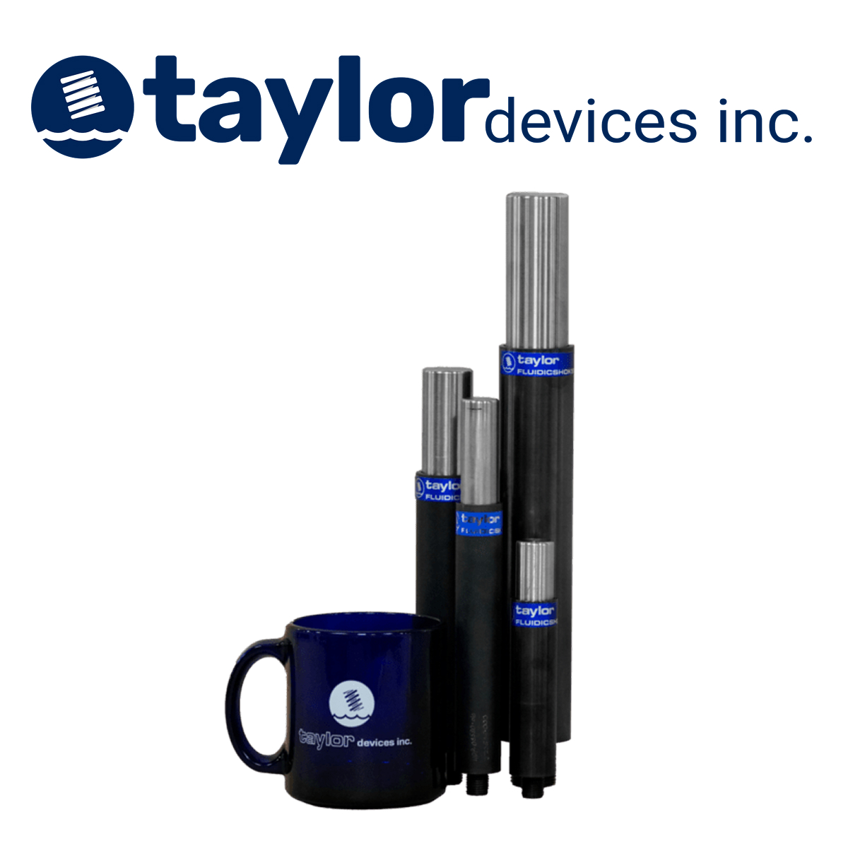 Демпферы и амортизаторы Taylor Devices на складе