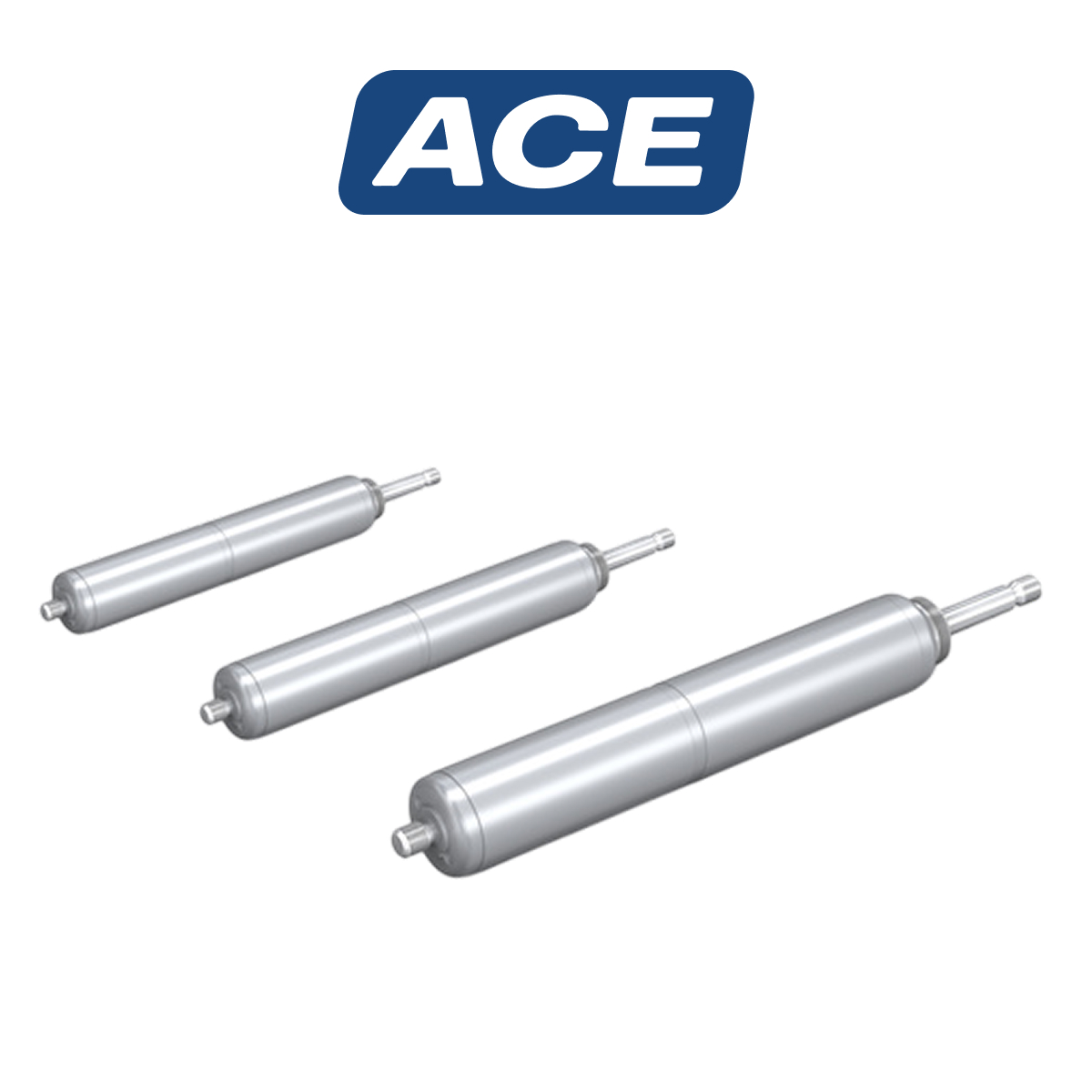 Гидравлические демпферы ACE HBS-28 – HBS-70 фото, каталог и цены
