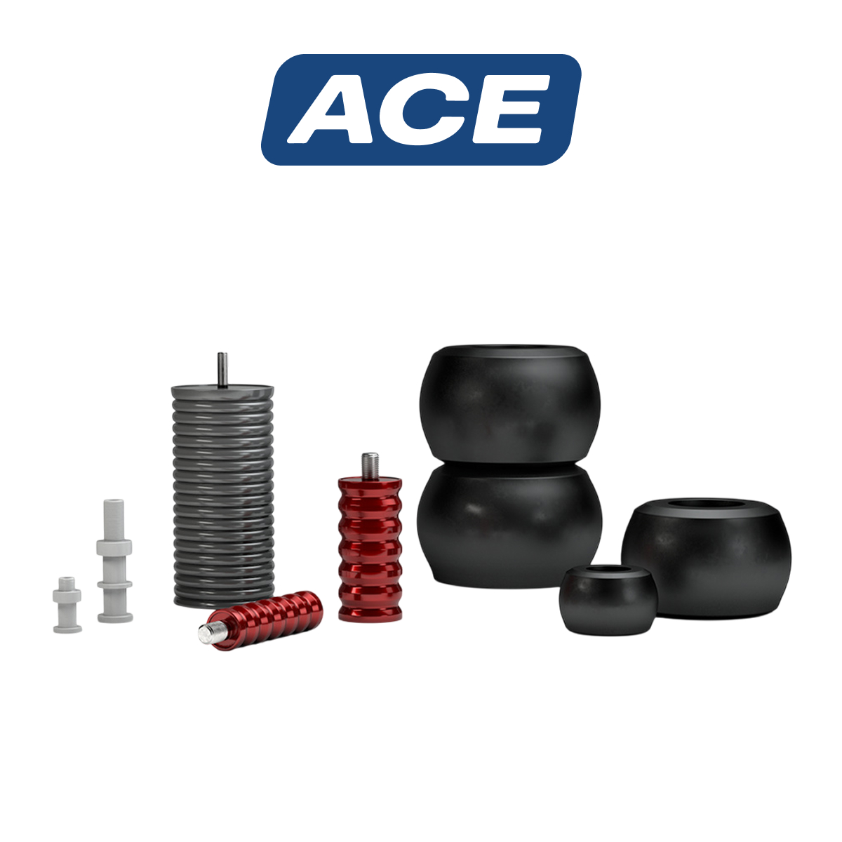 Аварийные буферы ACE Controls фото, каталог и цены
