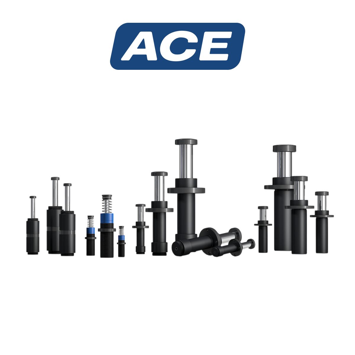 Аварийные амортизаторы ACE Controls фото, каталог и цены