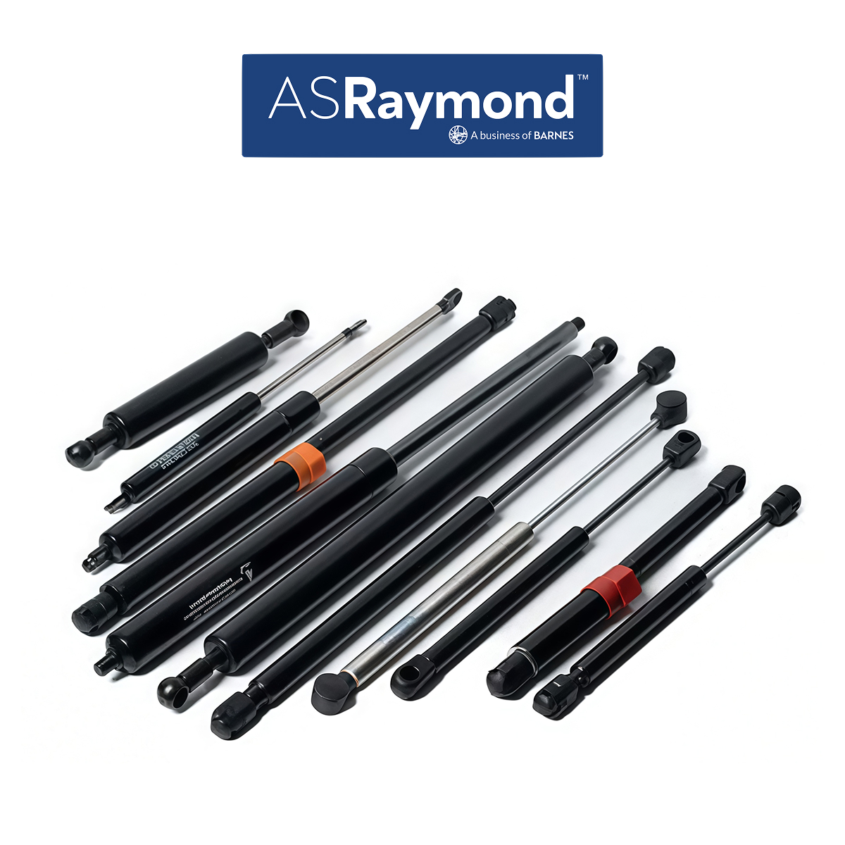 Газовые пружины ASRaymond в наличии