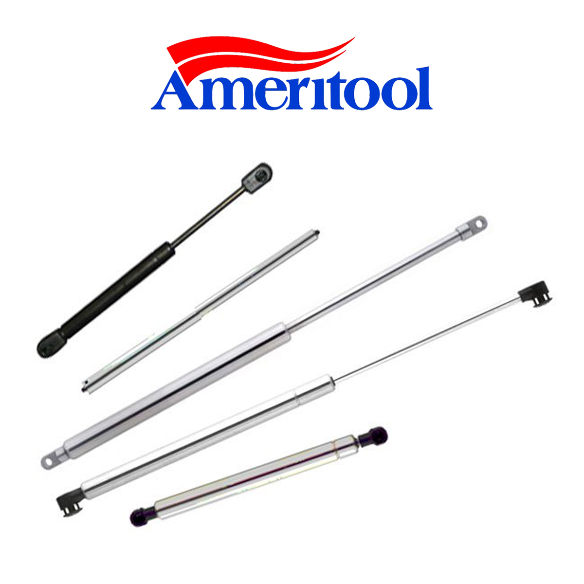 Газовые пружины Ameritool на складе