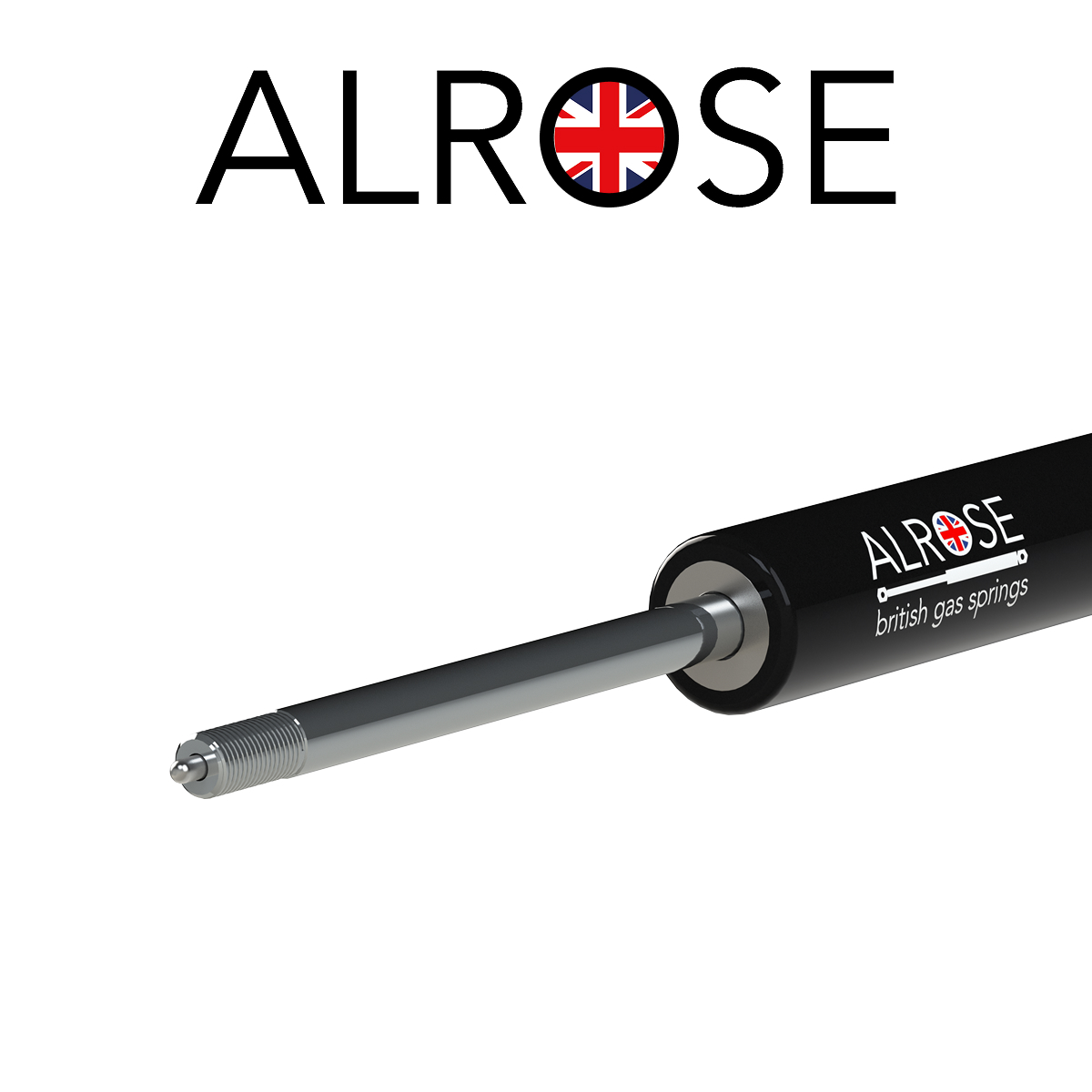 Газовые пружины Alrose на складе