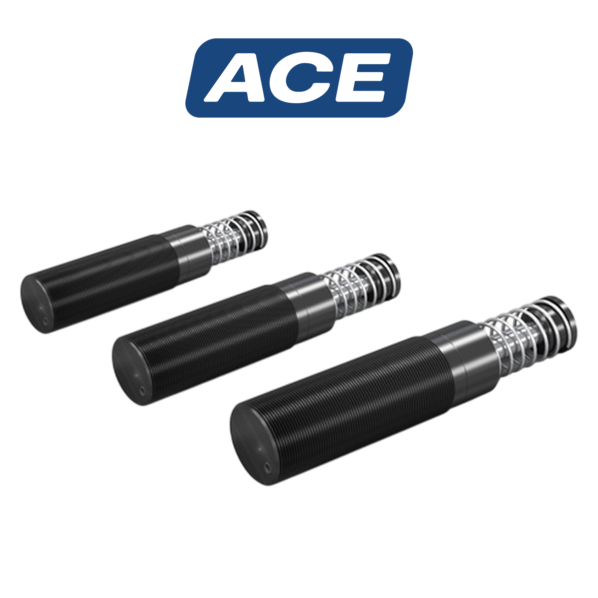 Промышленные амортизаторы ACE MC33-HT – MC64-HT фото, каталог и цены